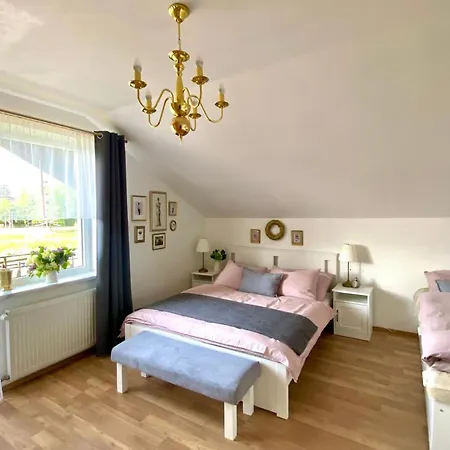 Appartement U Babicky *