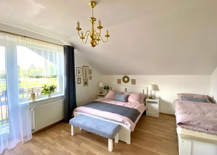Apartmán U Babičky *