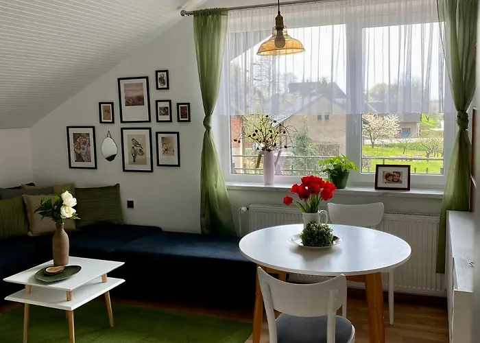 Apartmán U Babičky Česká Skalice