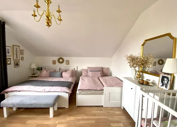 U Babičky Apartmán *